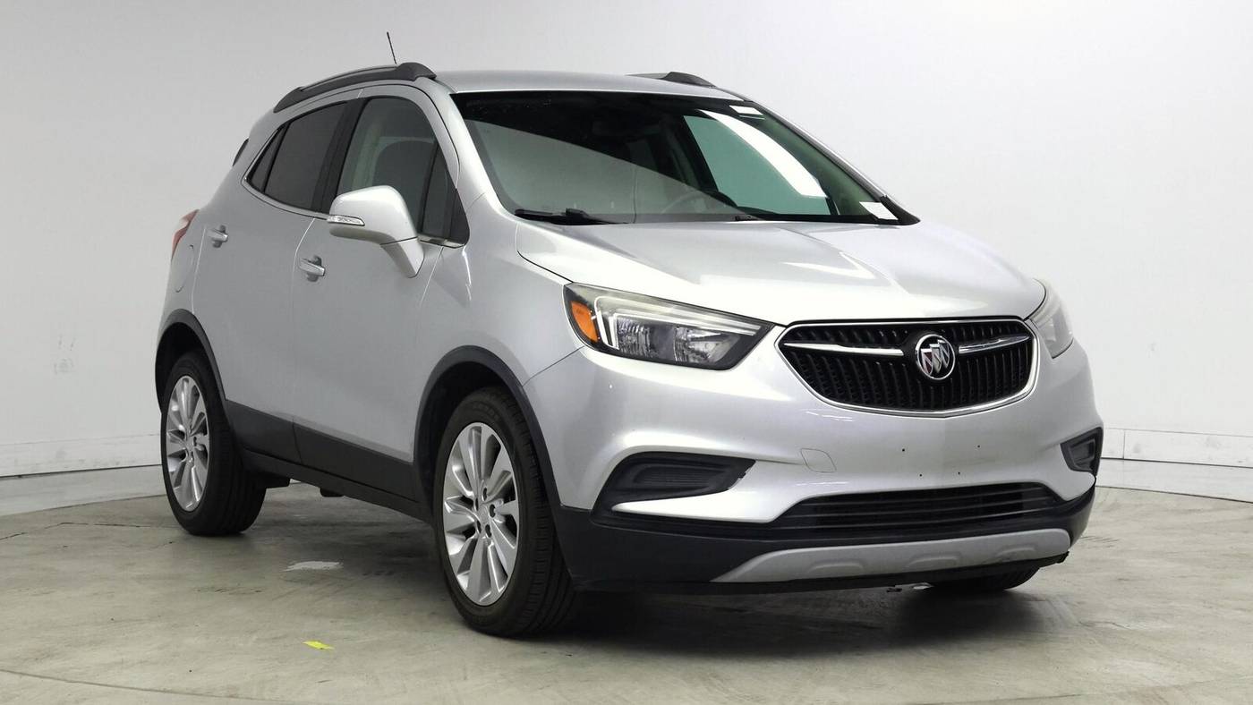 2018 Buick Encore Preferred — SUV — 84,539 mi — Oxnard, CA