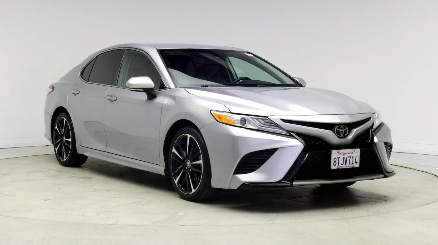 2020 Toyota Camry XSE — Sedan — 65,771 mi — Oxnard, CA