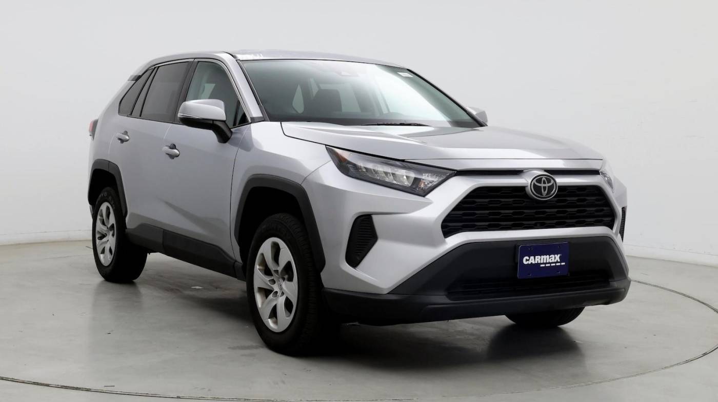 2022 Toyota RAV4 LE — SUV — 42,366 mi — Oxnard, CA