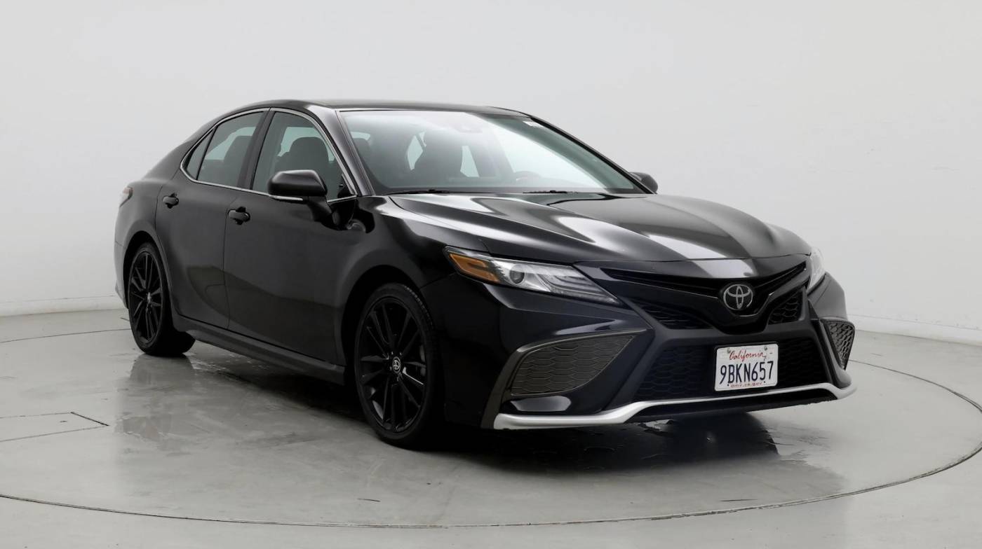 2021 Toyota Camry XSE — Sedan — 35,989 mi — Oxnard, CA