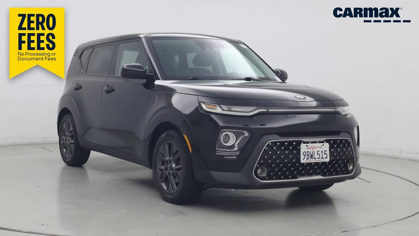 2020 Kia Soul EX