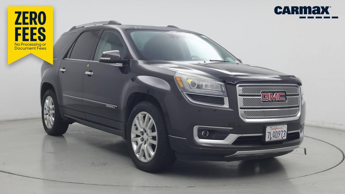 2015 GMC Acadia Denali
