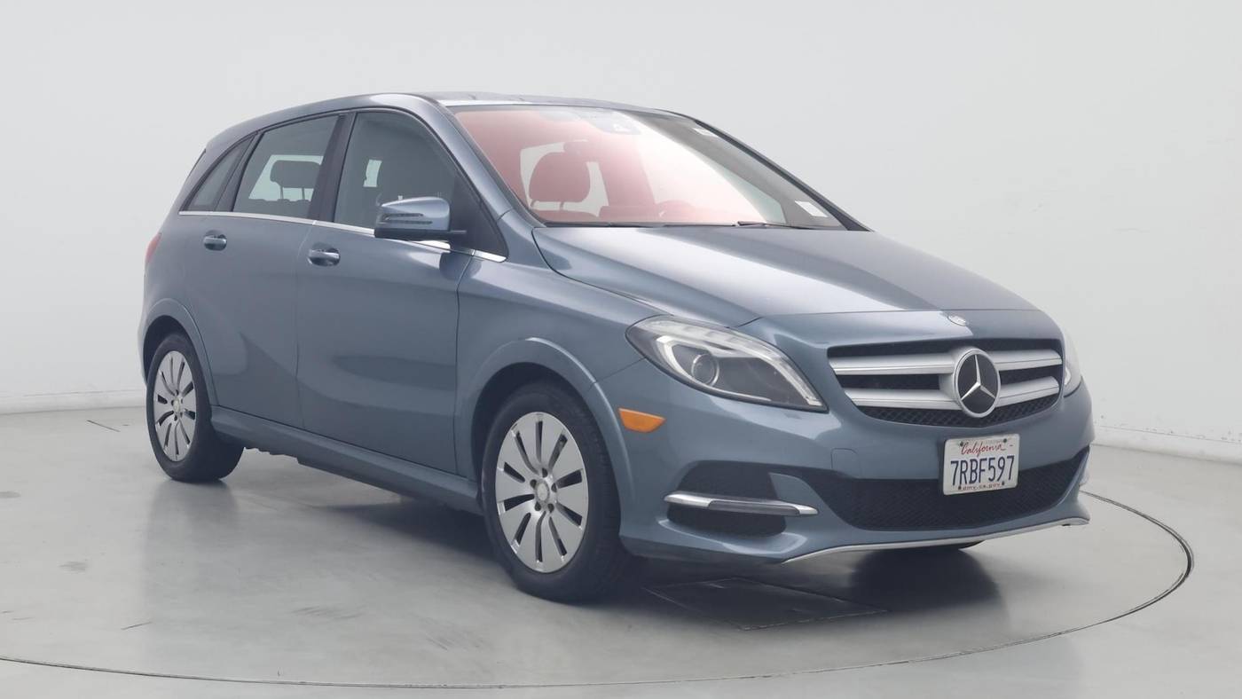 2015 Mercedes-Benz B-Class Standard — Hatchback — 53,291 mi — Inglewood, CA