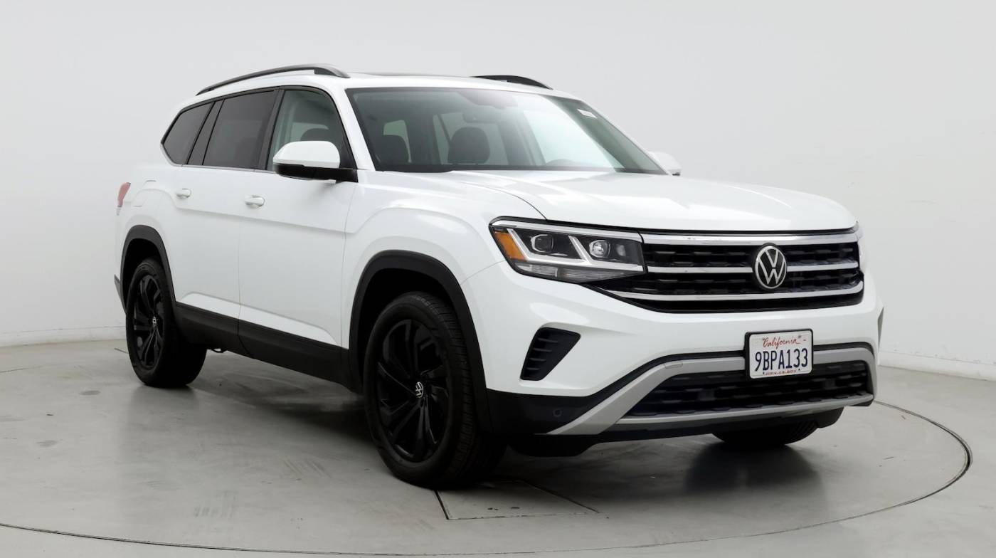 2022 Volkswagen Atlas SE with Technology — SUV — 20,619 mi — Oxnard, CA