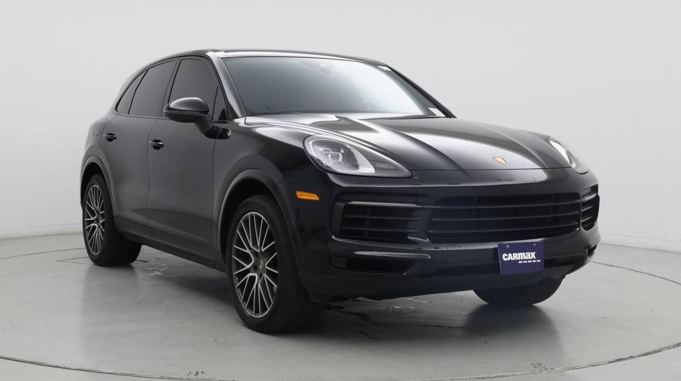 2021 Porsche Cayenne Standard — SUV — 26,885 mi — Oxnard, CA