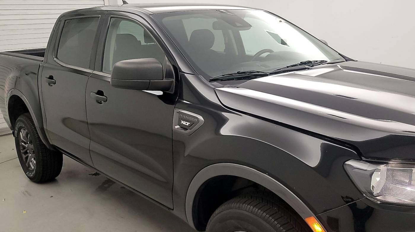 2020 Ford Ranger XLT — Pickup Truck — 67,688 mi — Oxnard, CA