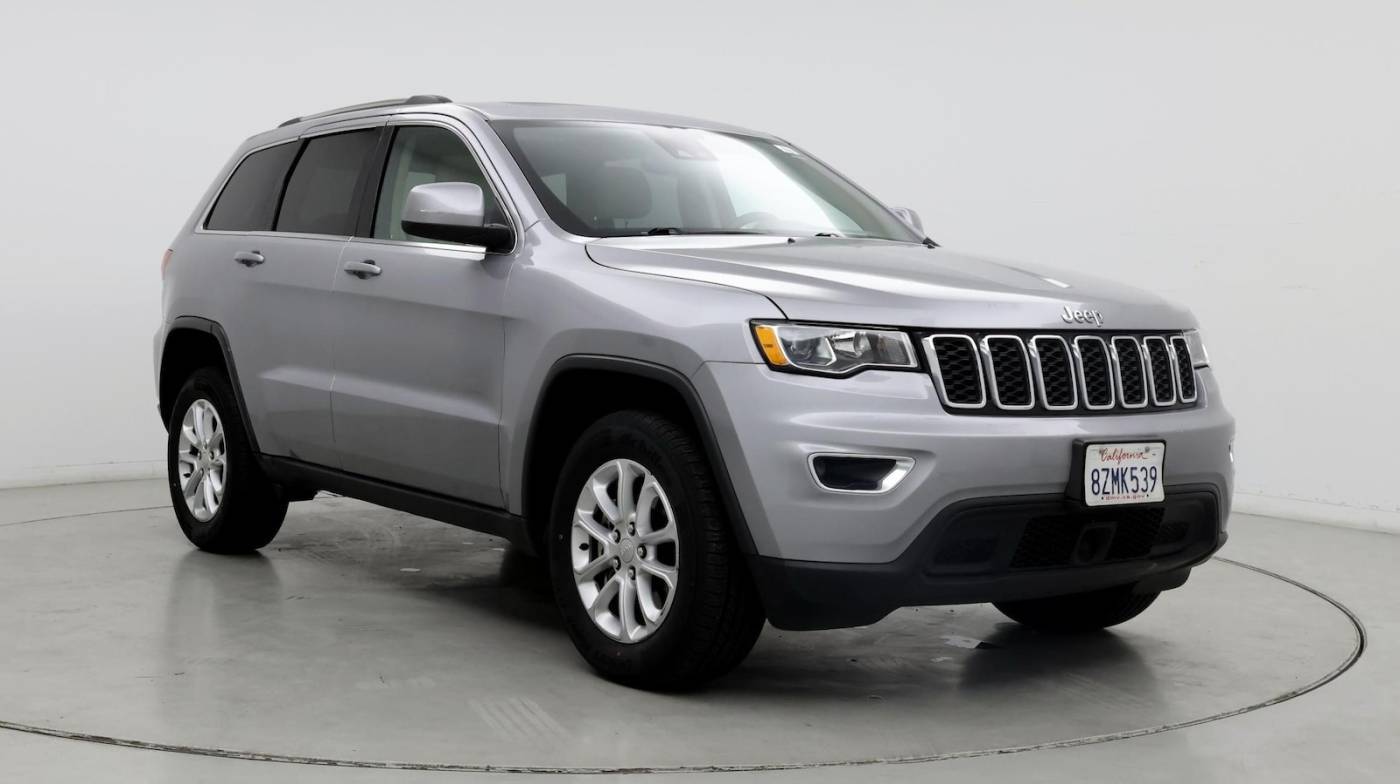 2021 Jeep Grand Cherokee WK Laredo E — SUV — 52,104 mi — Oxnard, CA