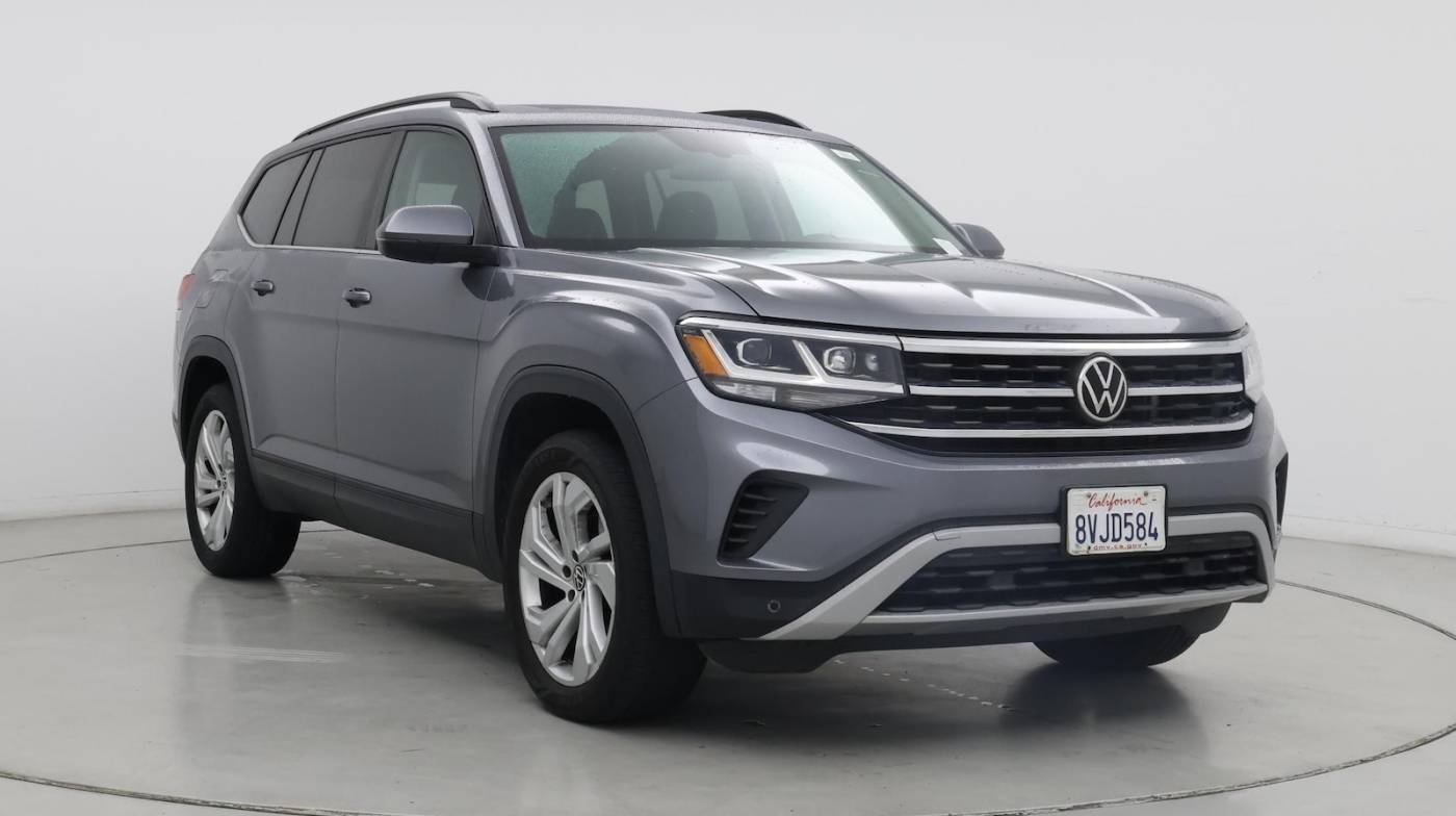 2021 Volkswagen Atlas SE with Technology — SUV — 48,136 mi — Oxnard, CA