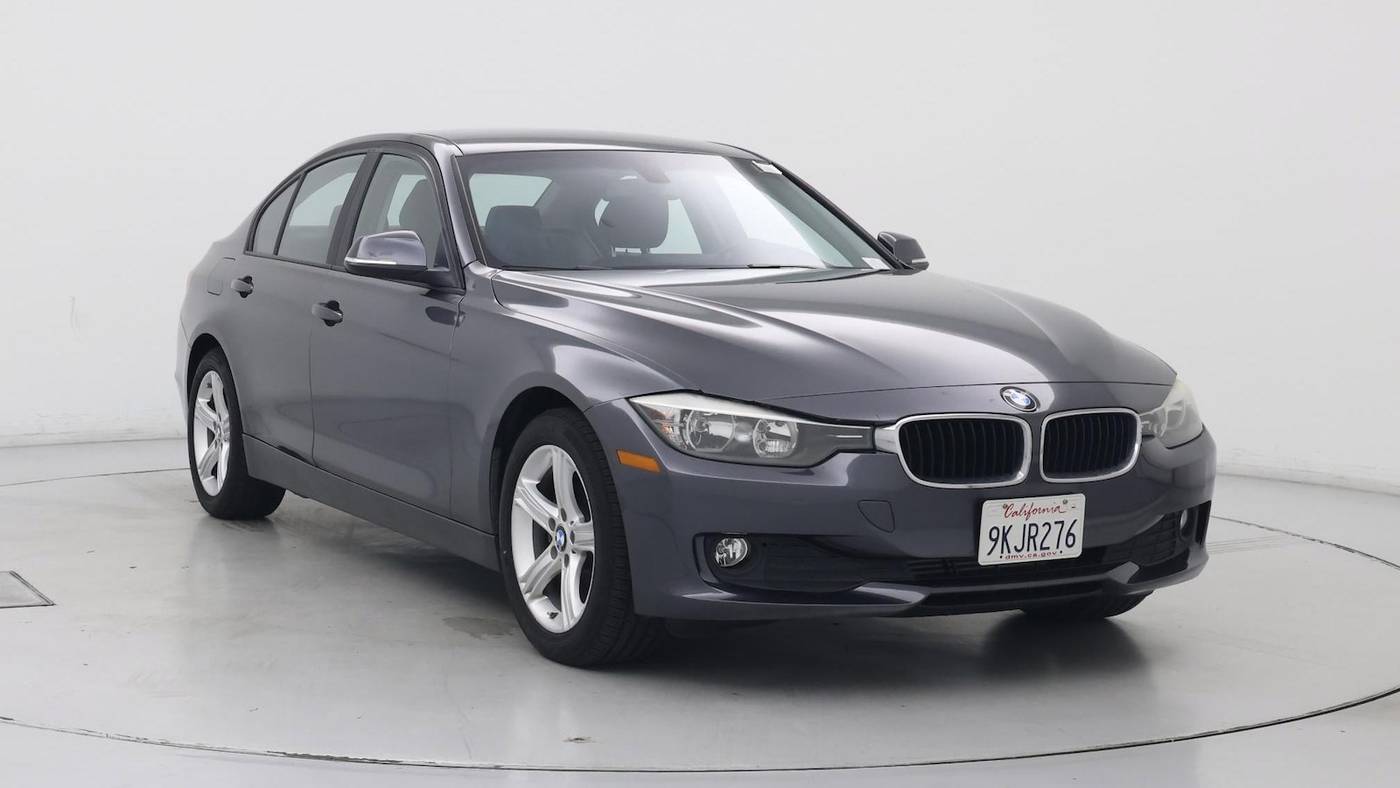 2015 BMW 3 Series 320i