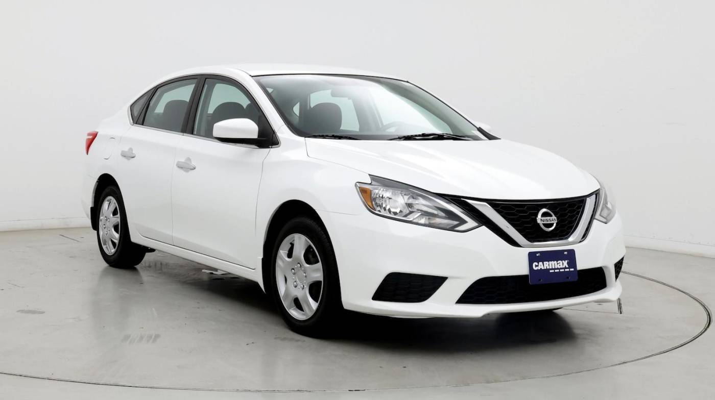 2016 Nissan Sentra S — Sedan — 59,883 mi — Oxnard, CA