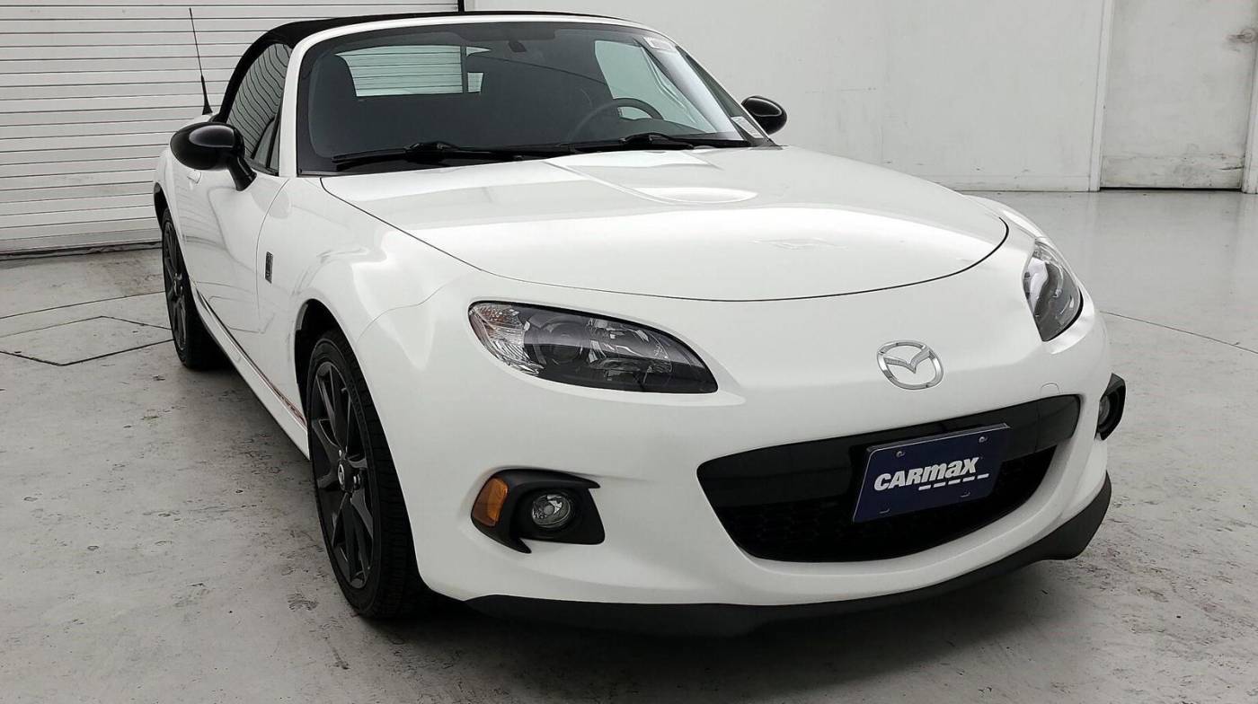 2014 Mazda MX-5 Miata Club — Convertible — 39,517 mi — Oxnard, CA