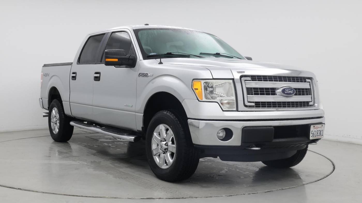 2013 Ford F-150 FX4 — Pickup Truck — 115,255 mi — Oxnard, CA
