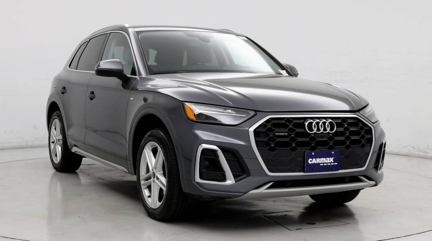 2021 Audi Q5 Plug-In Hybrid e Premium Plus — SUV — 33,920 mi — Oxnard, CA