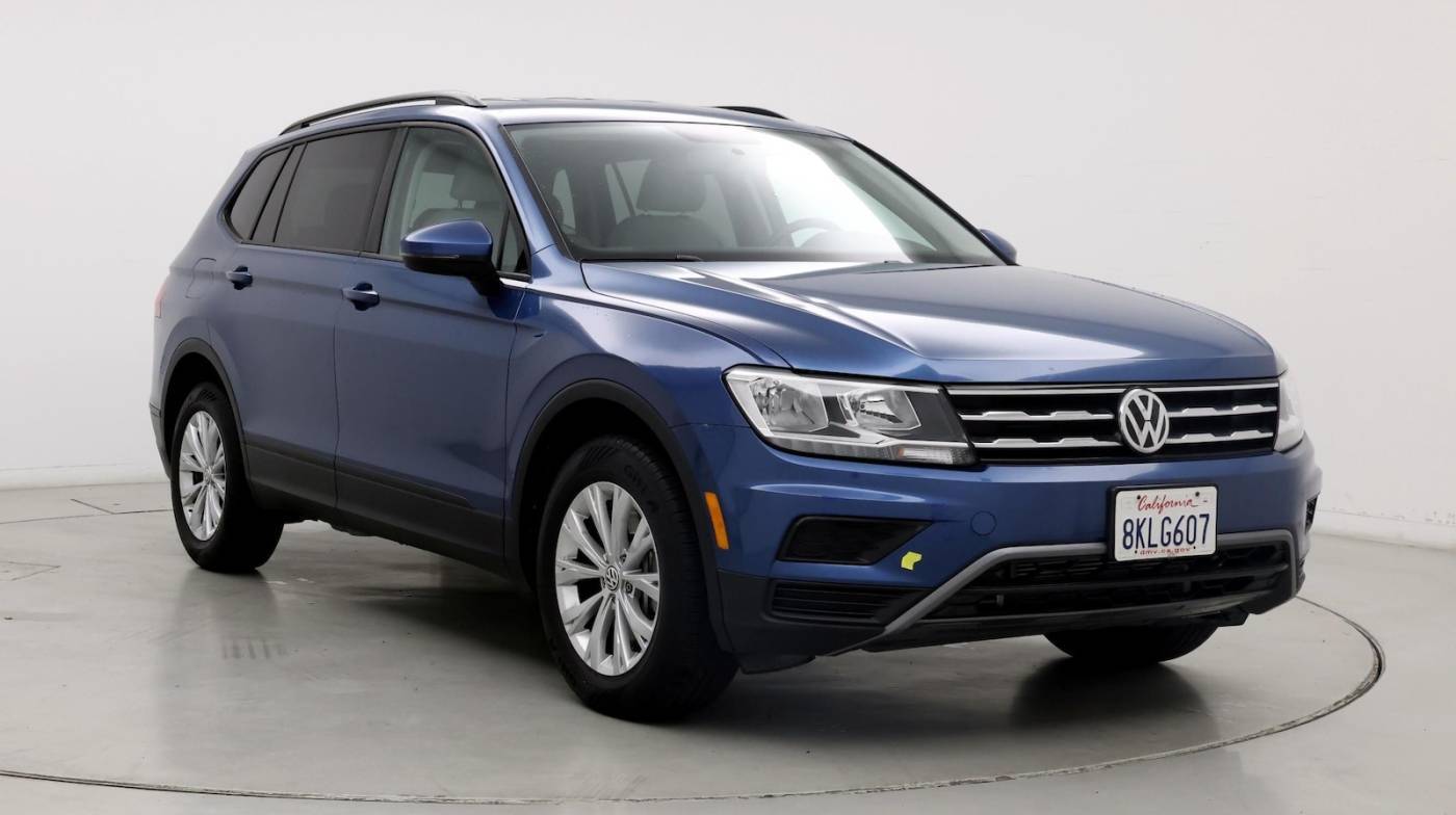 2019 Volkswagen Tiguan S — SUV — 17,364 mi — Oxnard, CA