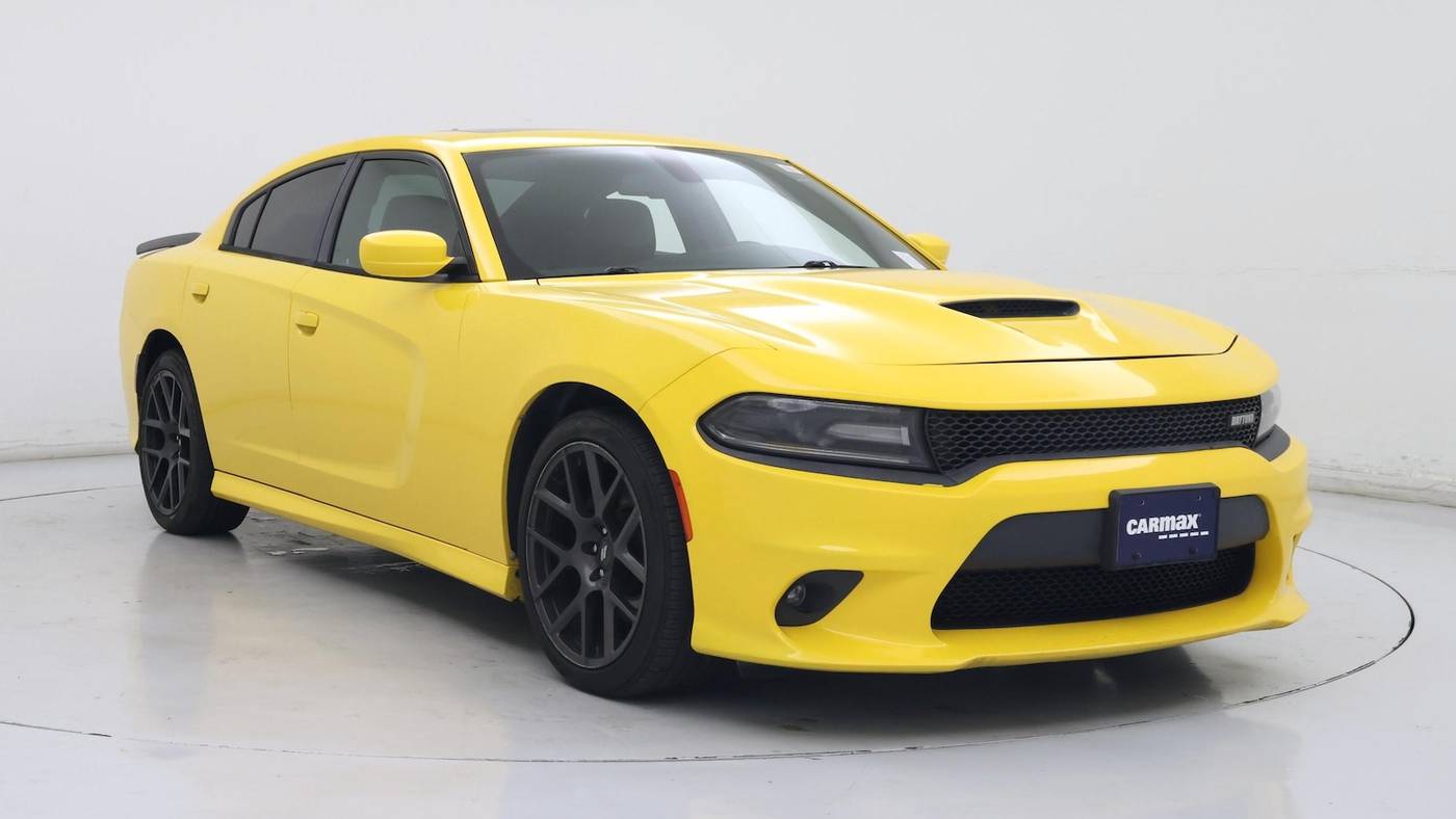 2017 Dodge Charger Daytona 340