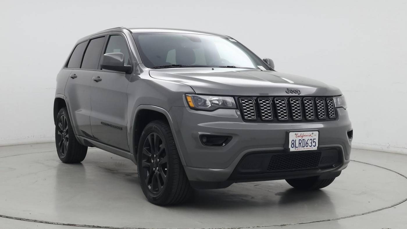 2019 Jeep Grand Cherokee Altitude