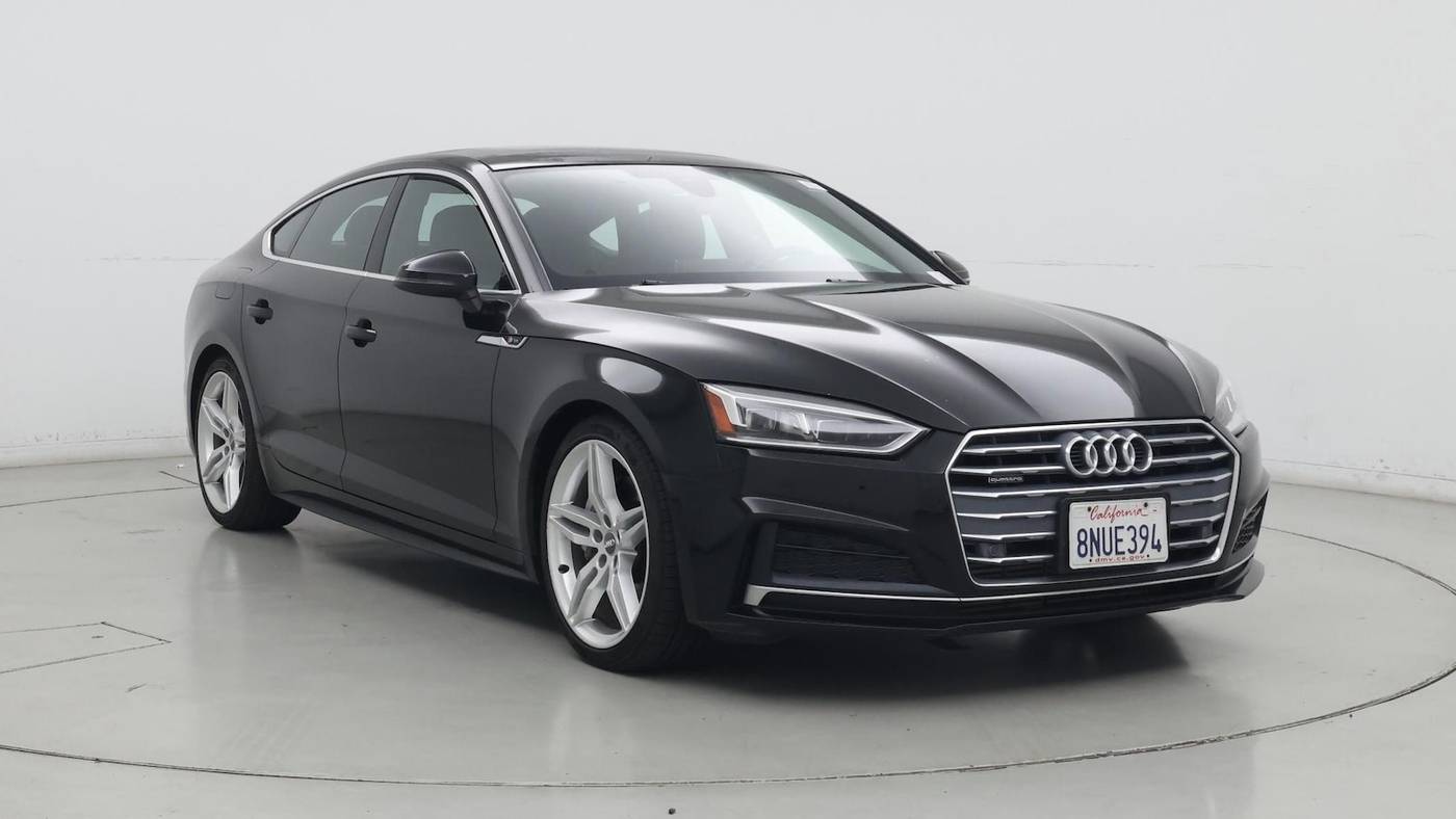 2019 Audi A5 Premium Plus — Hatchback — 56,011 mi — Oxnard, CA