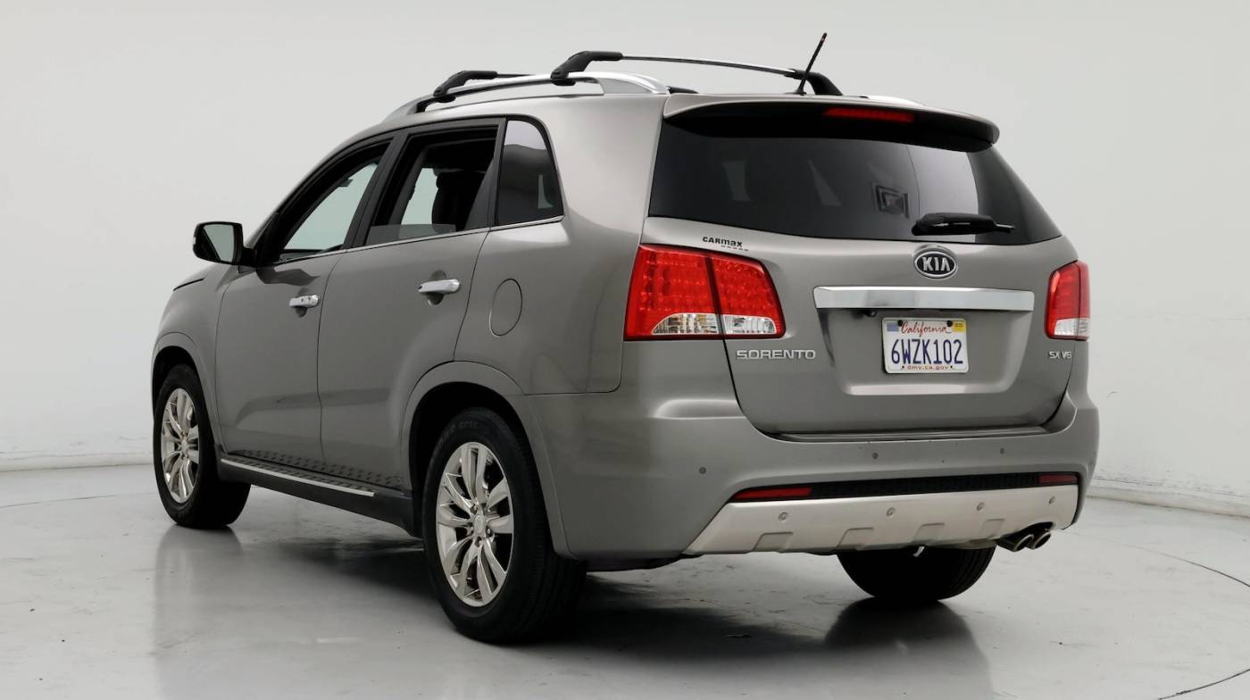 2013 Kia Sorento SX — SUV — 81,455 mi — Oxnard, CA