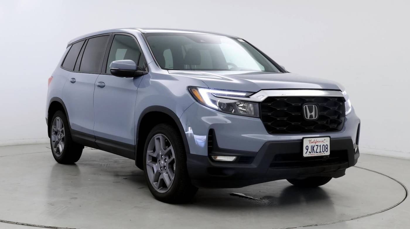 2023 Honda Passport EX-L — SUV — 15,121 mi — Oxnard, CA