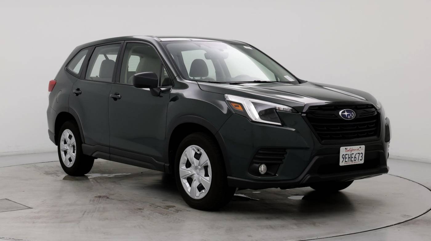 2023 Subaru Forester Base — SUV — 14,105 mi — Oxnard, CA