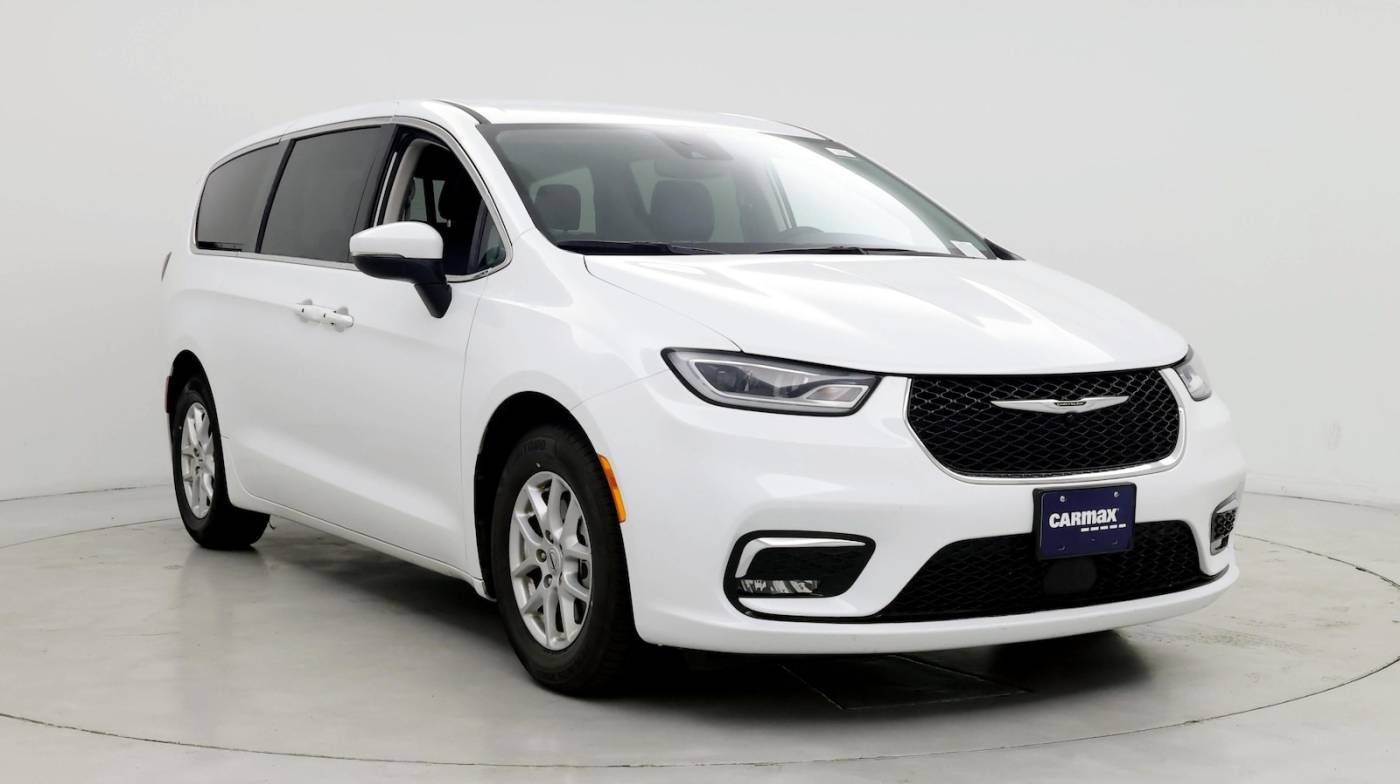2023 Chrysler Pacifica Touring L — Minivan — 43,263 mi — Oxnard, CA