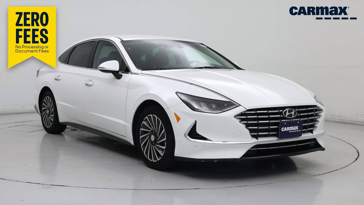 2022 Hyundai Sonata Hybrid SEL