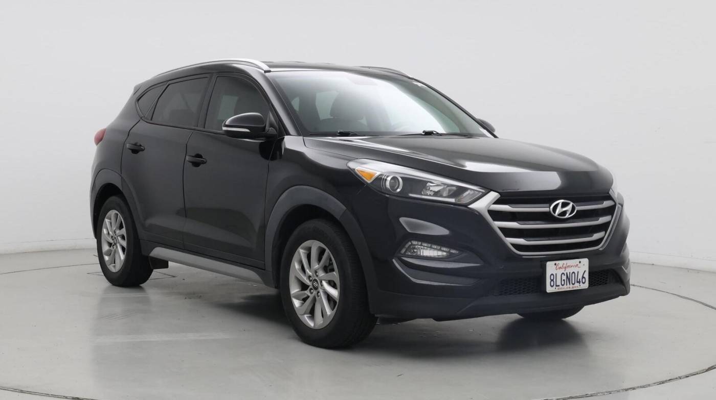 2017 Hyundai Tucson SE Plus — SUV — 95,811 mi — Oxnard, CA