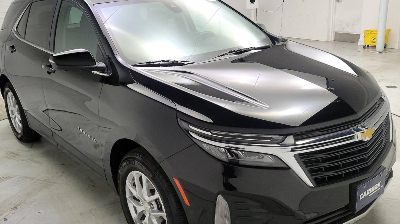 2022 Chevrolet Equinox LT — SUV — 8,668 mi — Oxnard, CA