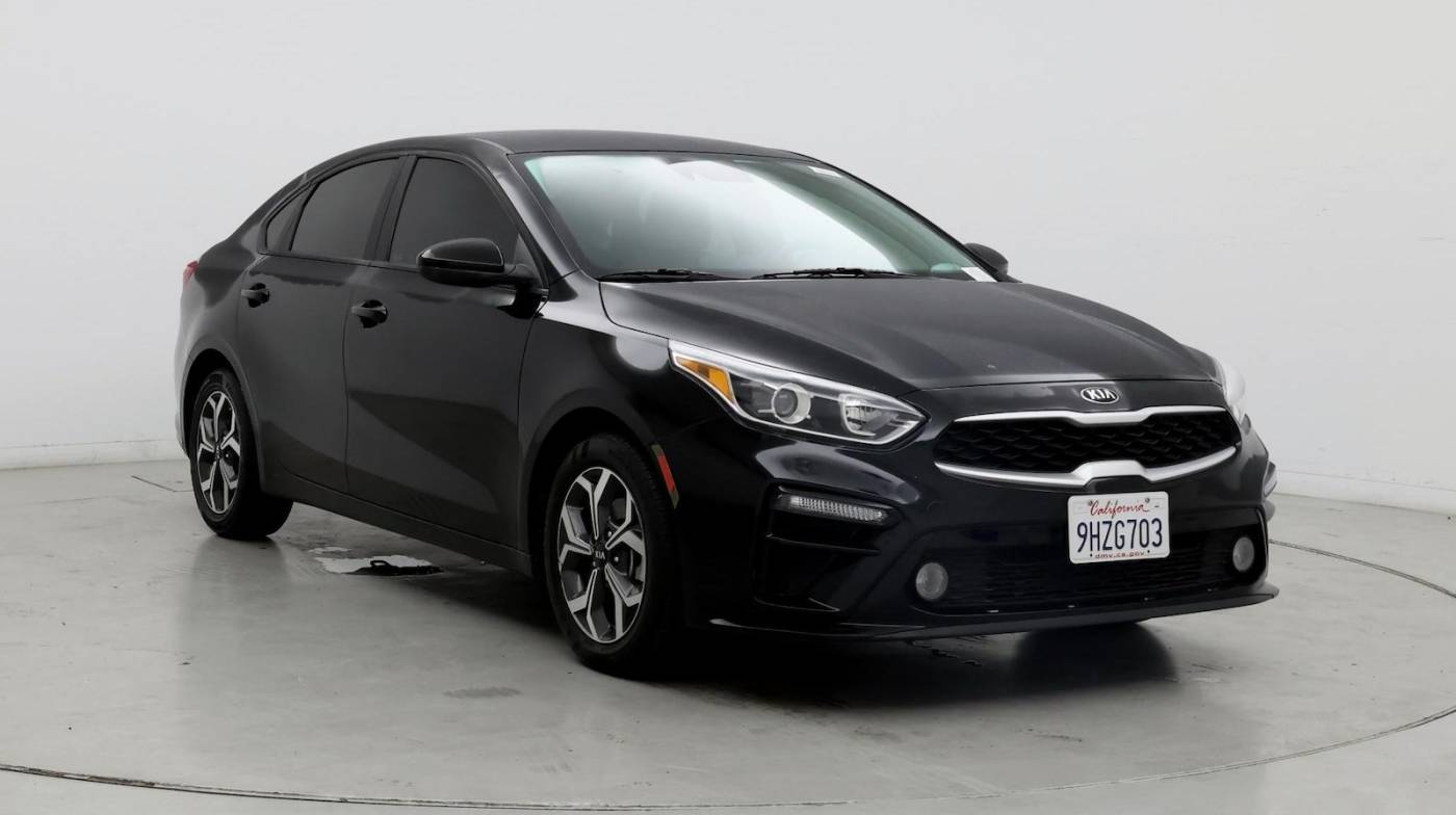 2021 Kia Forte LXS — Sedan — 20,971 mi — Oxnard, CA