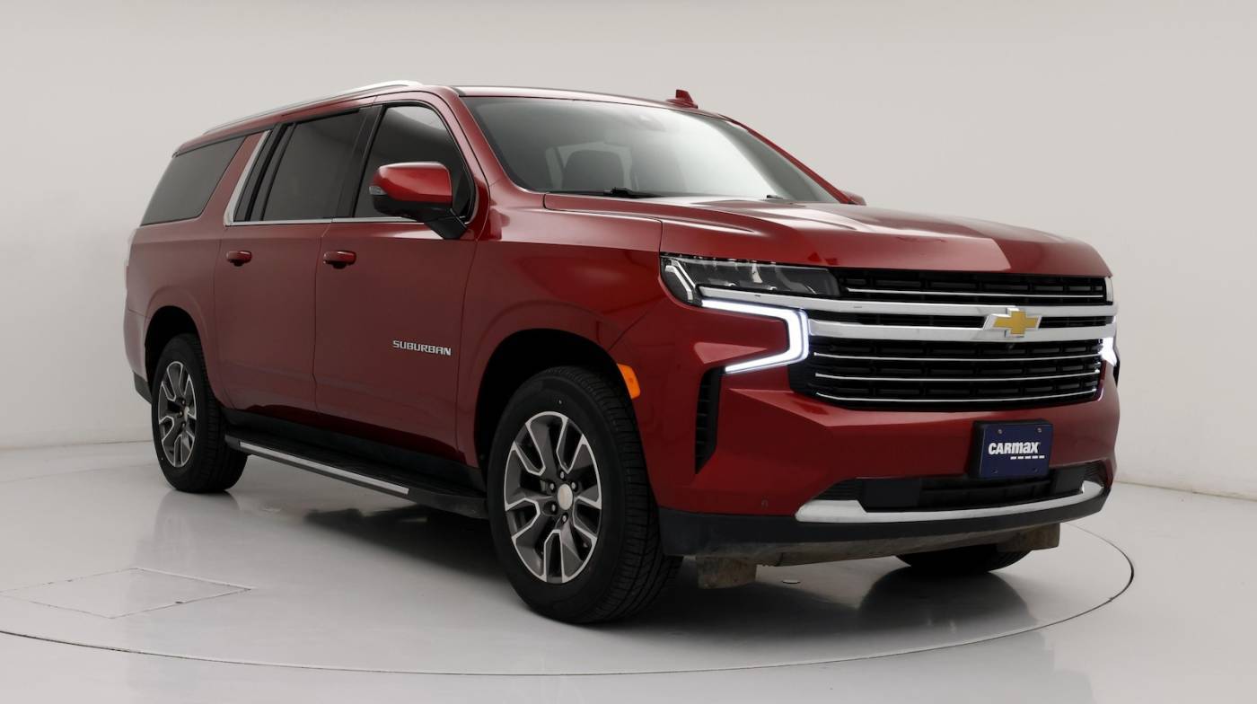 2022 Chevrolet Suburban LT — SUV — 65,391 mi — Oxnard, CA