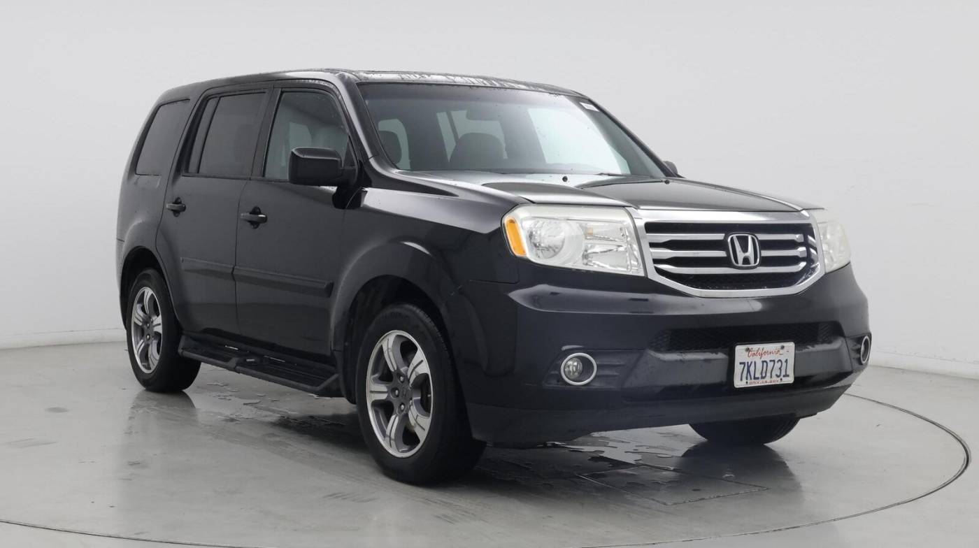 2015 Honda Pilot SE — SUV — 108,022 mi — Oxnard, CA