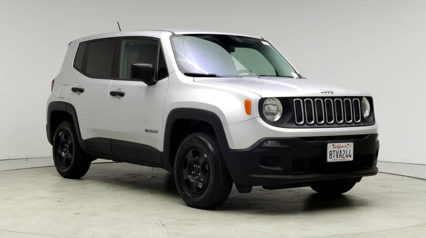 2017 Jeep Renegade Sport — SUV — 97,674 mi — Oxnard, CA