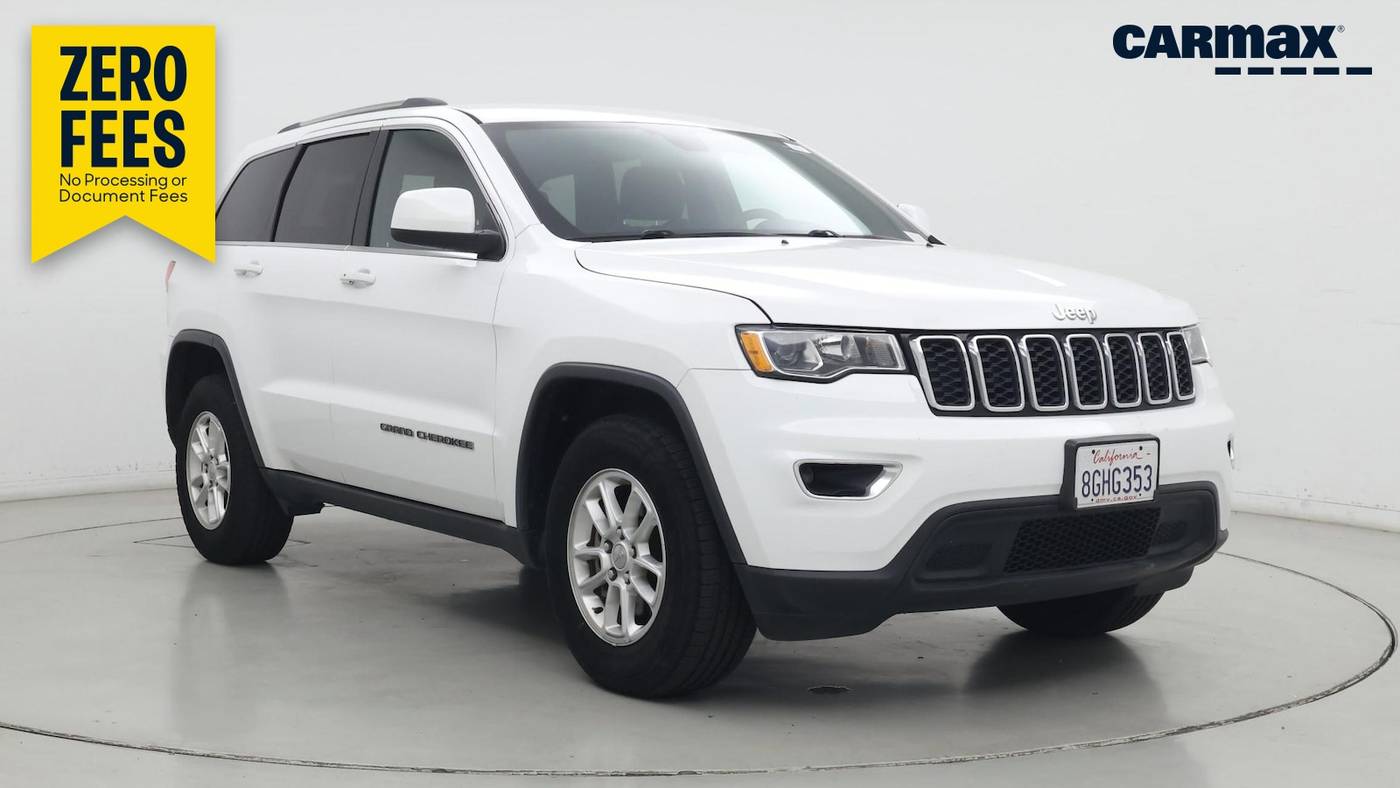 2018 Jeep Grand Cherokee Laredo E