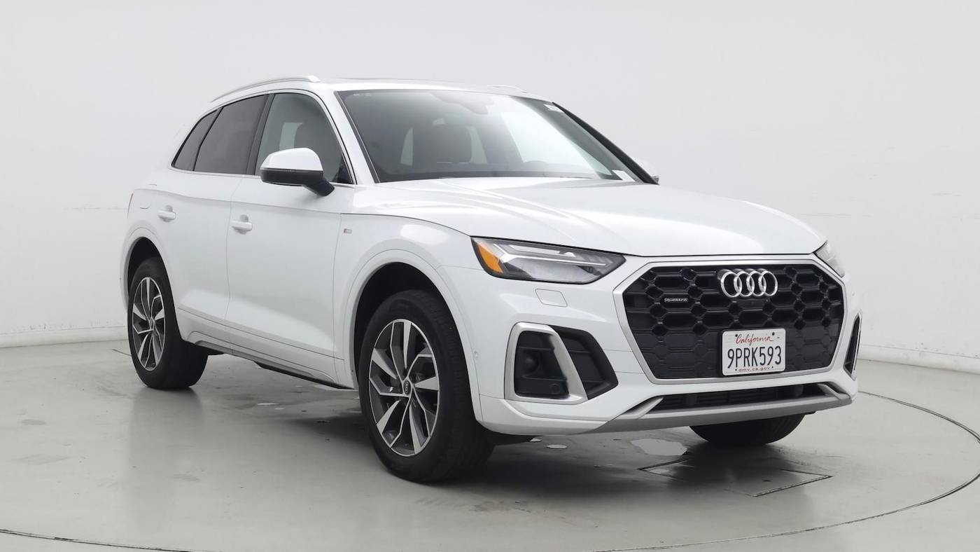 2022 Audi Q5 Prestige — SUV — 24,215 mi — Oxnard, CA