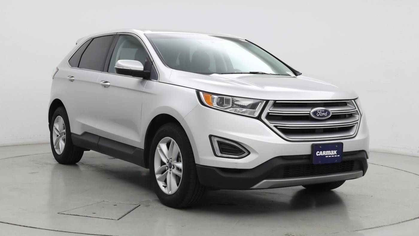 2018 Ford Edge