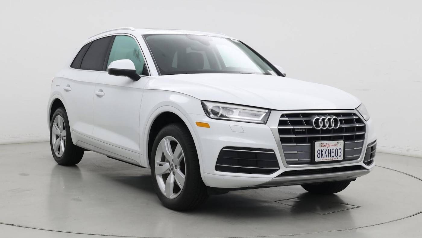 2019 Audi Q5