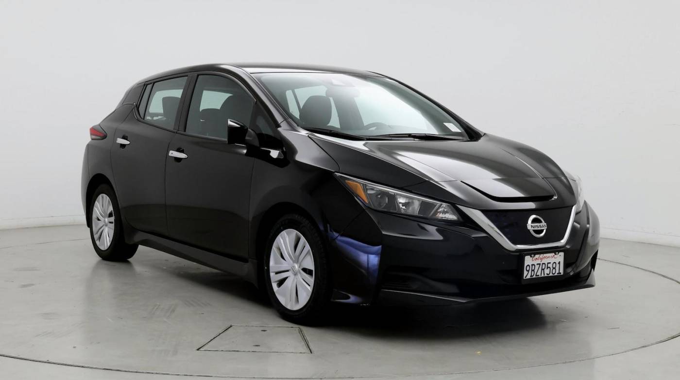 2022 Nissan LEAF S — Hatchback — 29,009 mi — Oxnard, CA