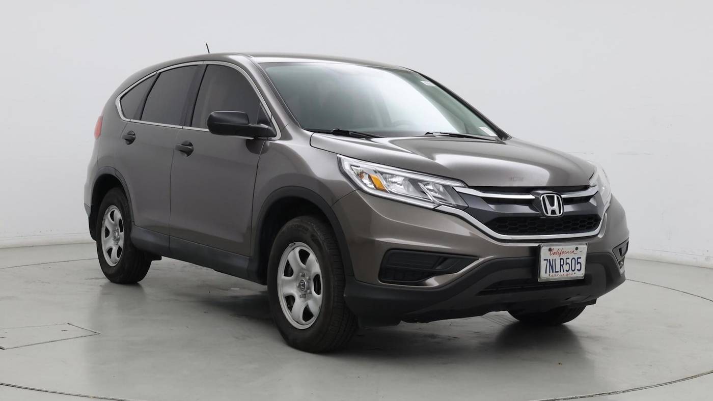 2015 Honda CR-V