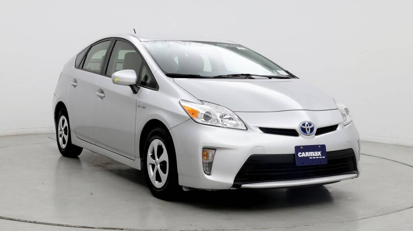 2014 Toyota Prius One — Sedan — 43,838 mi — Oxnard, CA