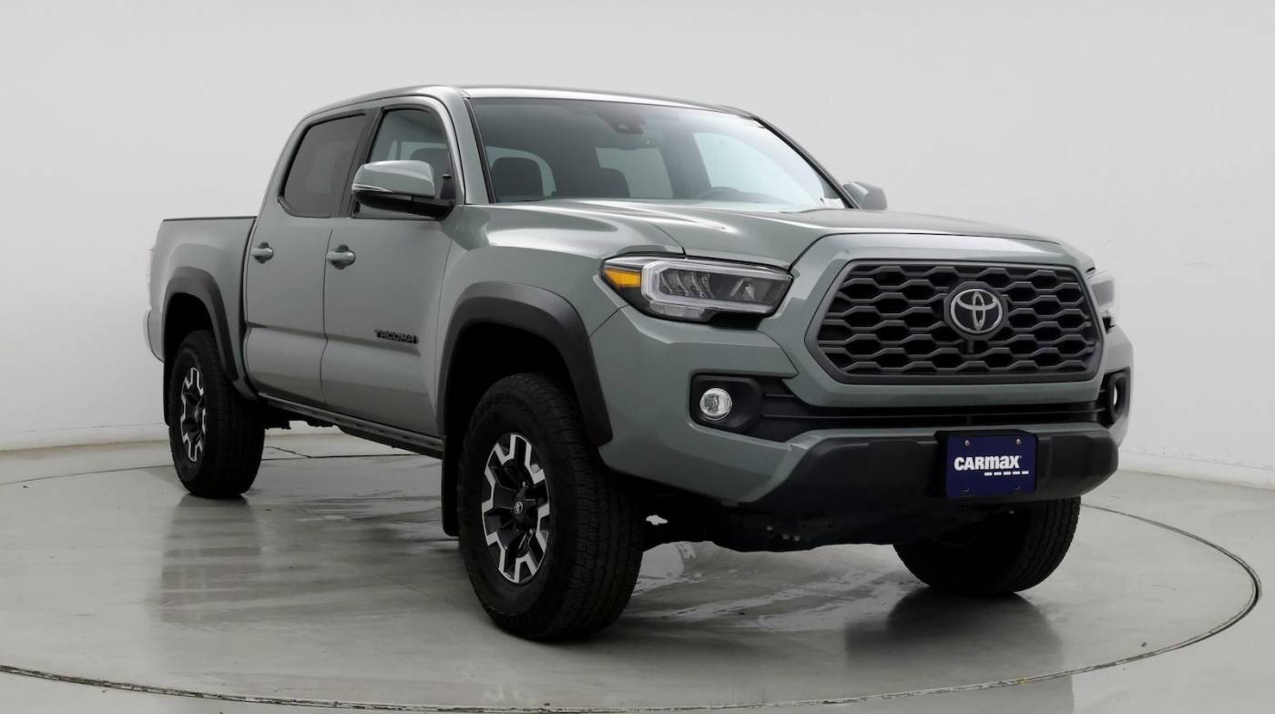 2023 Toyota Tacoma TRD Off Road — Pickup Truck — 27,437 mi — Oxnard, CA