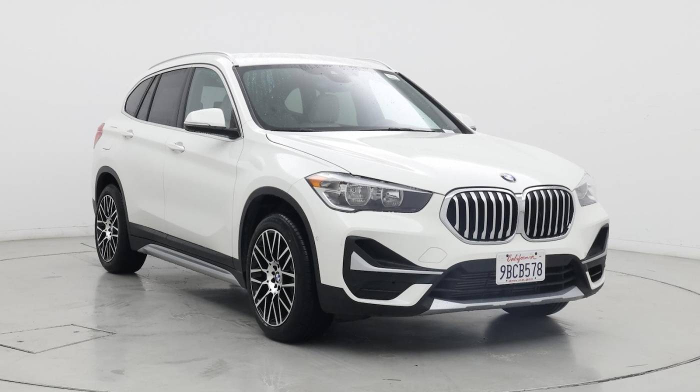2022 BMW X1 28i — SUV — 25,164 mi — Oxnard, CA