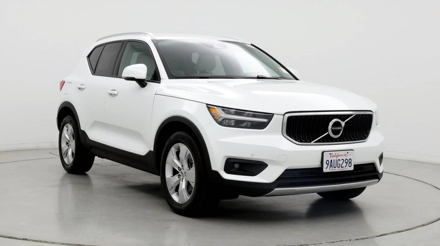 2022 Volvo XC40 Momentum — SUV — 25,550 mi — Oxnard, CA