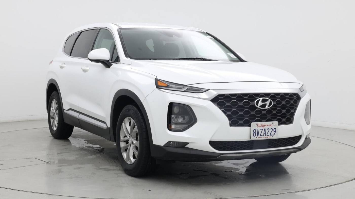 2020 Hyundai Santa Fe SEL — SUV — 100,926 mi — Oxnard, CA