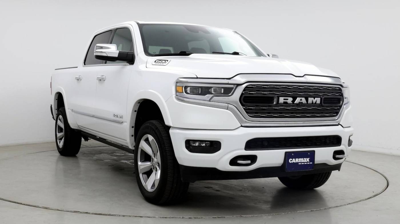 2020 Ram 1500 Limited — Pickup Truck — 27,571 mi — Oxnard, CA