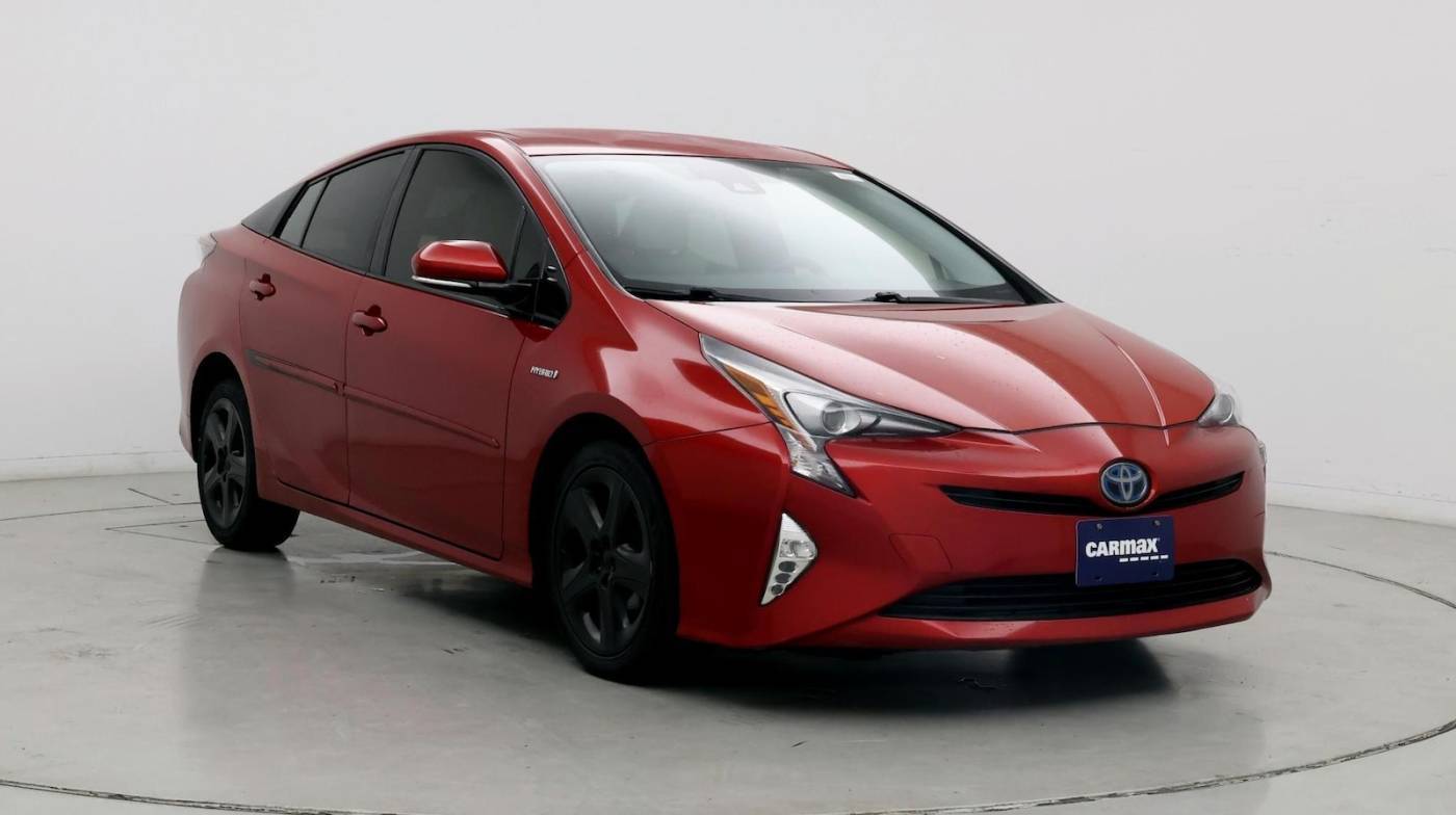 2016 Toyota Prius Three Touring — Hatchback — 115,263 mi — Oxnard, CA