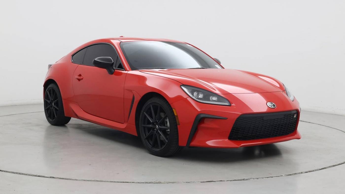 2025 Toyota GR86 Premium — Coupe — 3,227 mi — Inglewood, CA