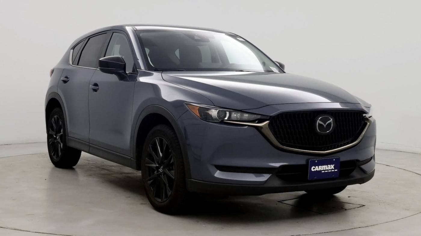 2021 Mazda CX-5 Carbon Edition — SUV — 50,424 mi — Oxnard, CA