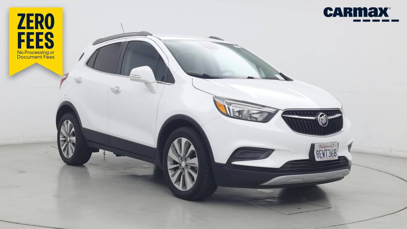 2018 Buick Encore Preferred