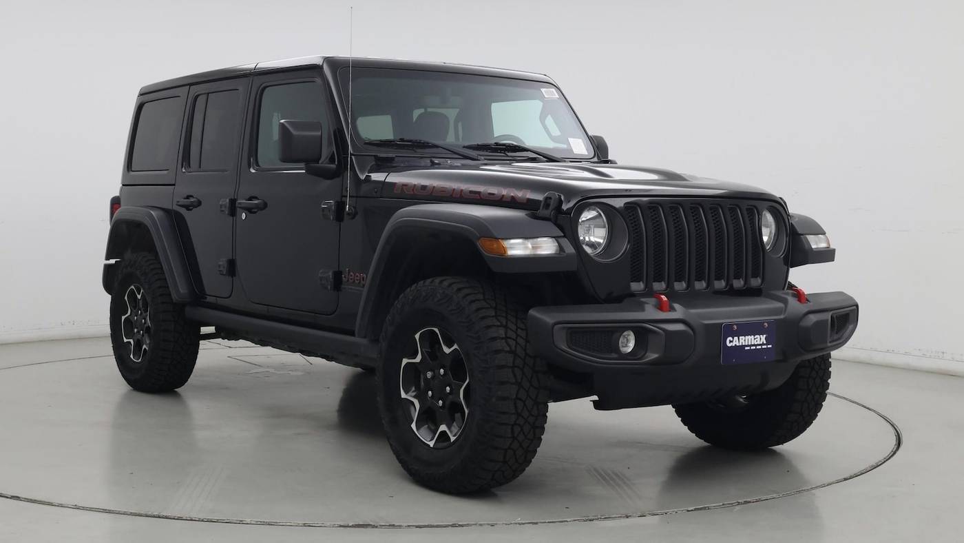 2023 Jeep Wrangler Rubicon