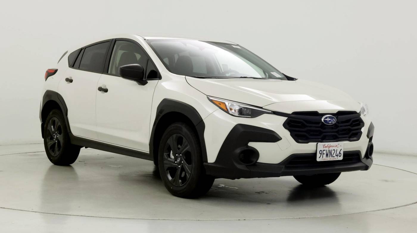 2024 Subaru Crosstrek 2.0i — SUV — 17,580 mi — Oxnard, CA